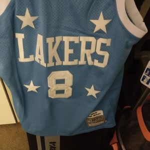 Kobe Bryant jersey
